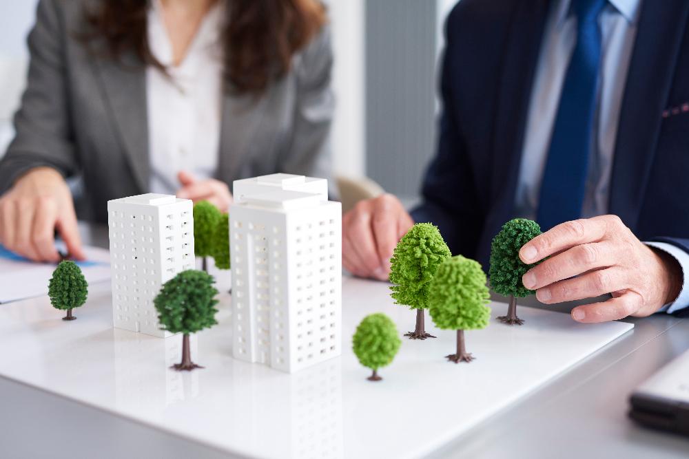 Sectores inmobiliarios Sectores inmobiliarios