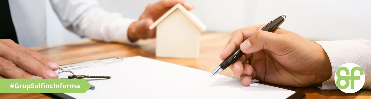 Medidas urgentes vivienda