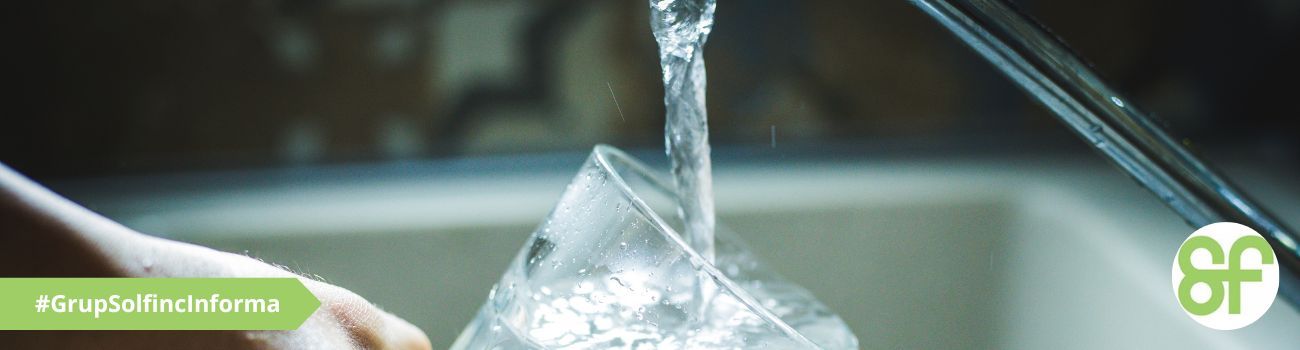 Reducir el consumo de agua