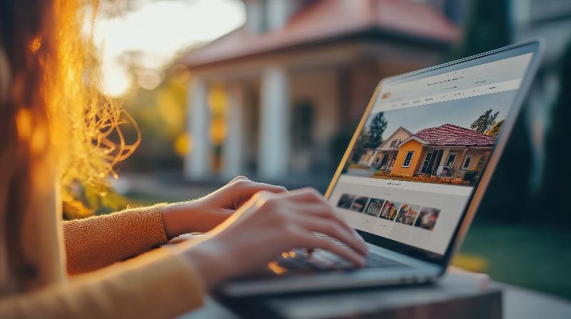 Portal inmobiliario