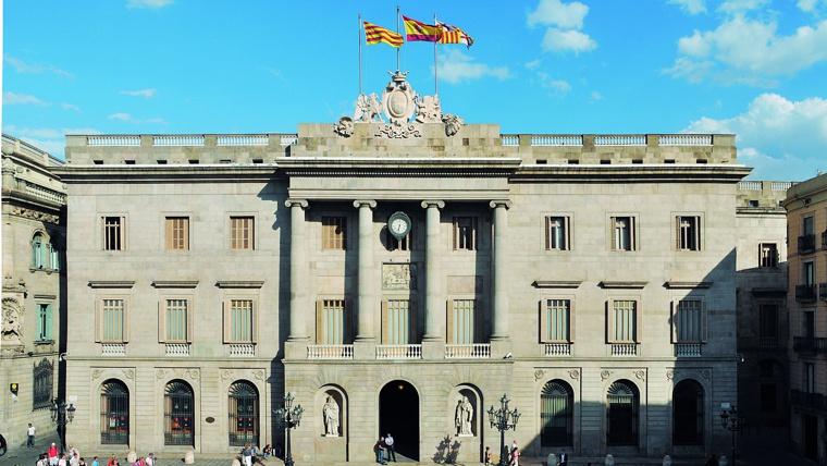Ayuntamiento de Barcelona Ayuntamiento de Barcelona