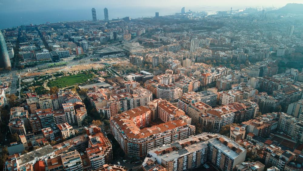 Barcelona Barcelona