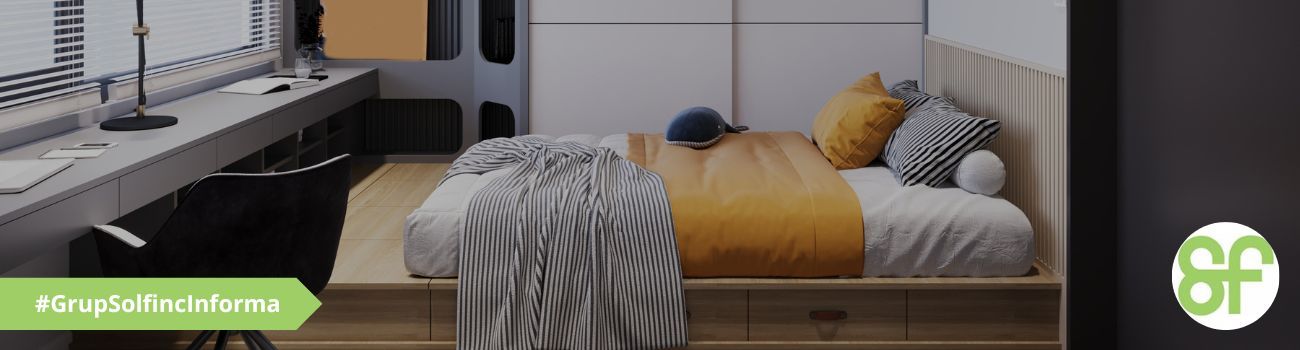 Cambios en vivienda