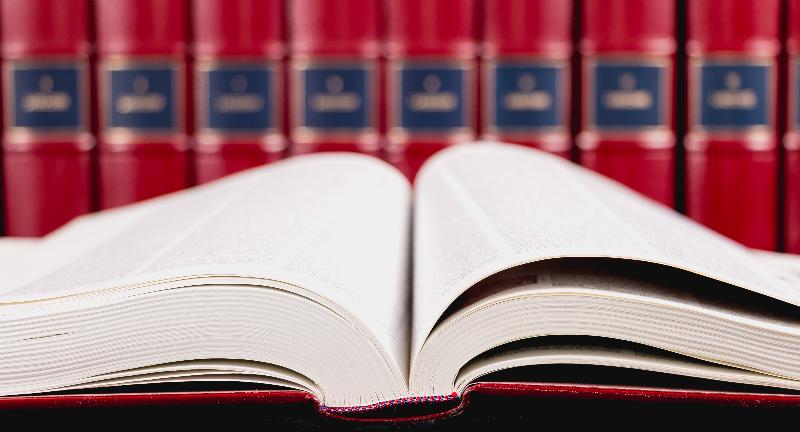 Libro de actas de una comunidad
