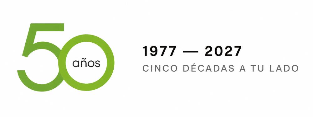 50 años 50 años