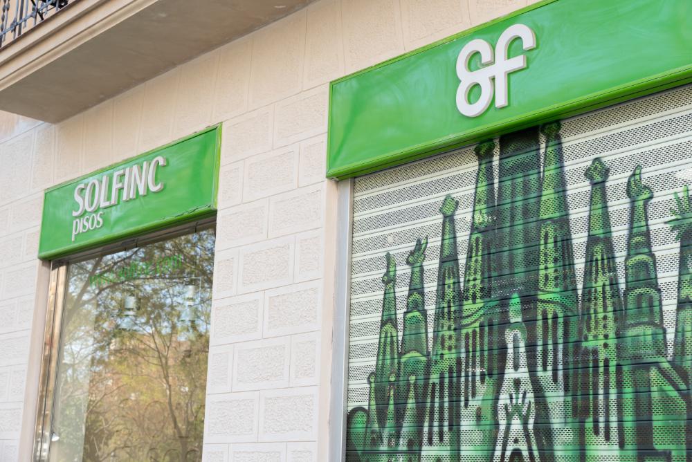 Agencia inmobiliaria Solfinc Agencia inmobiliaria Solfinc