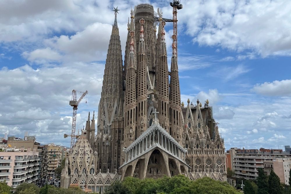 Sagrada Familia Sagrada Familia